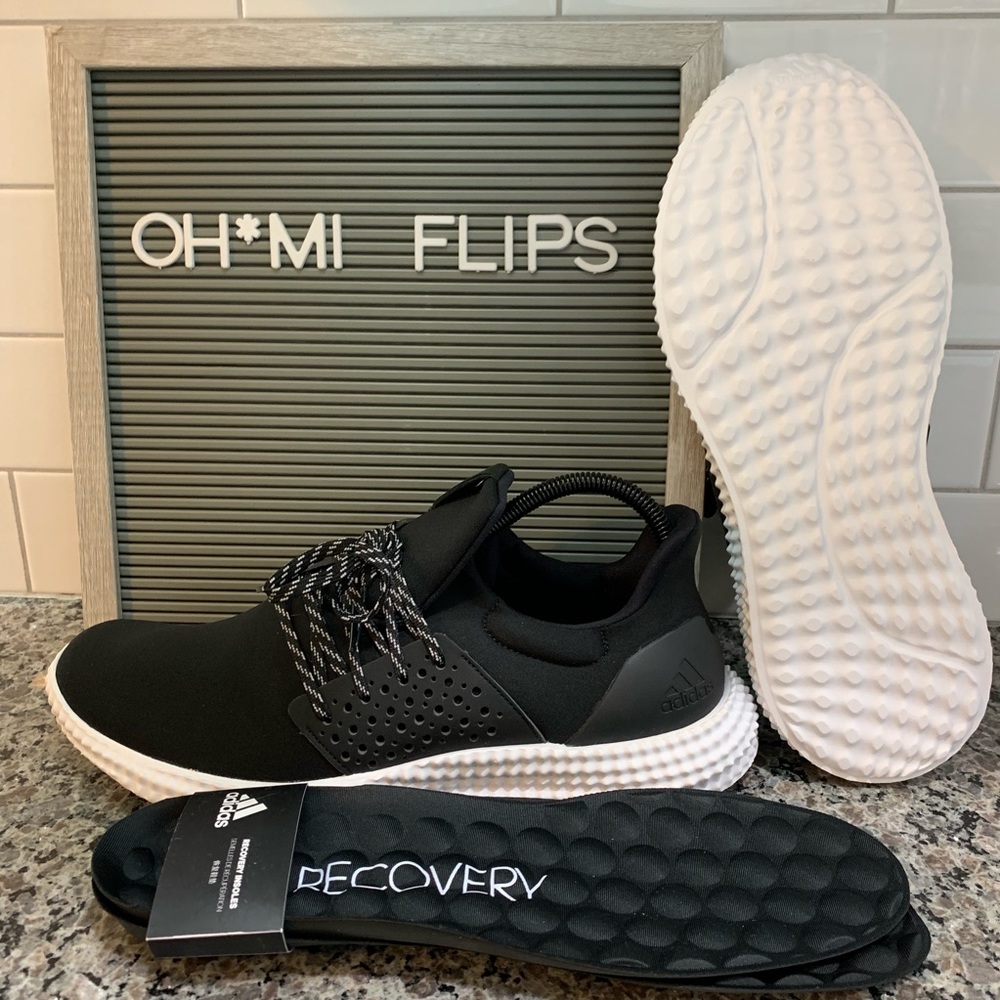 Adidas Athletics 24/7 Women’s Trainer Shoes NEW - Picture 7 of 8